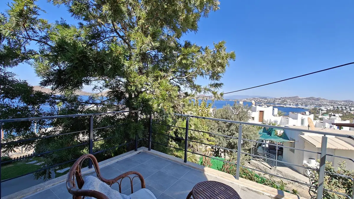 Flat in Yalikavak